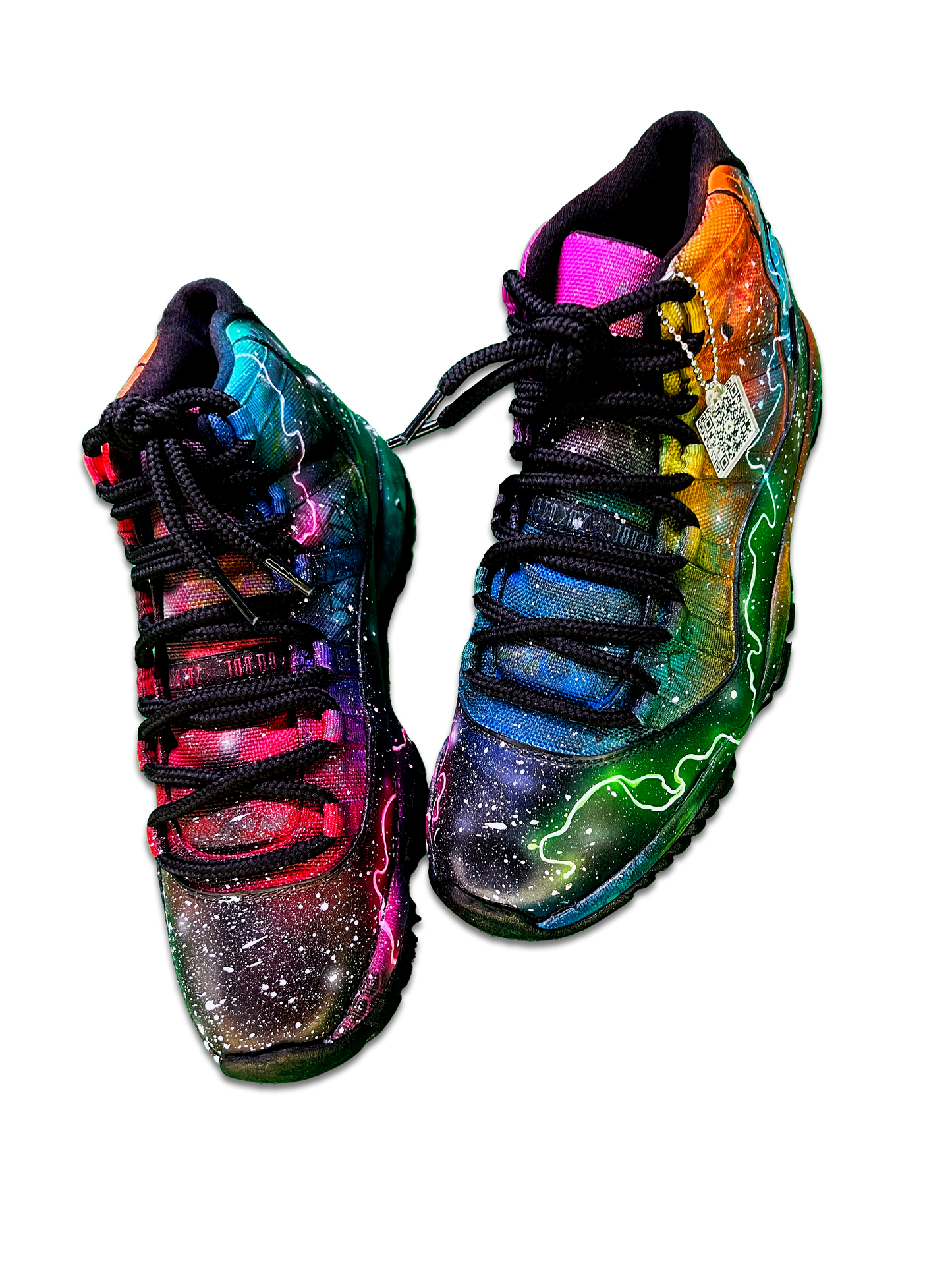 Jordan Galaxy Series — Models 1–14