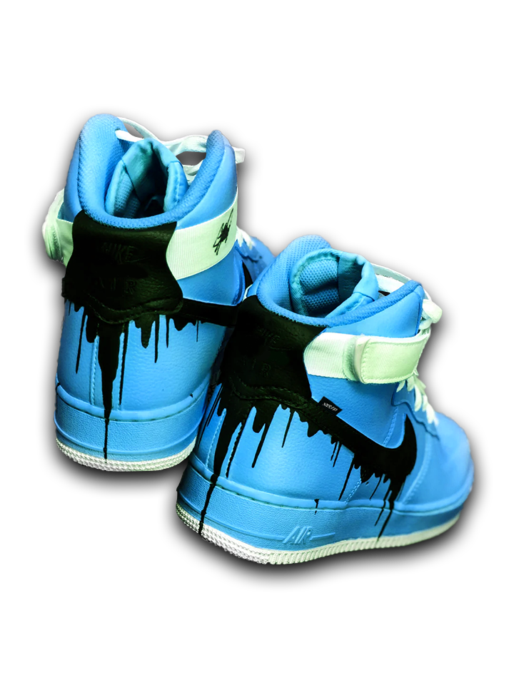 Nike Air Force 1 — Candy Drips