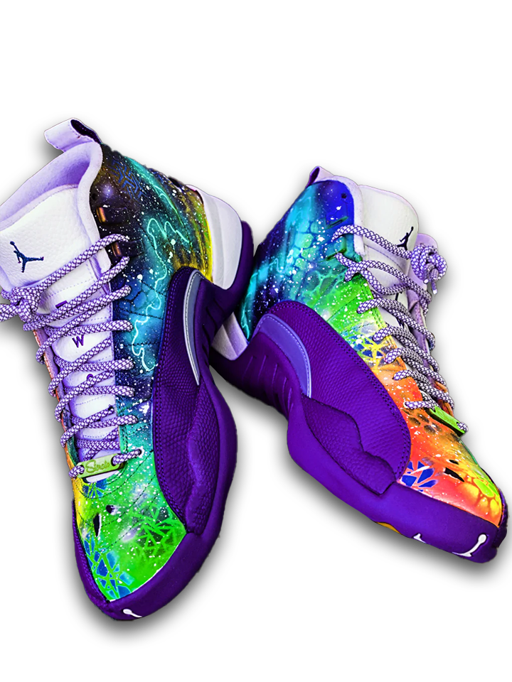 Jordan Galaxy Series — Models 1–14