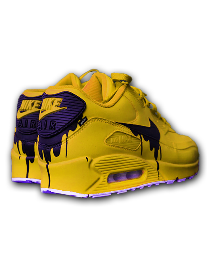 Nike Air Max 90 — Candy Drips
