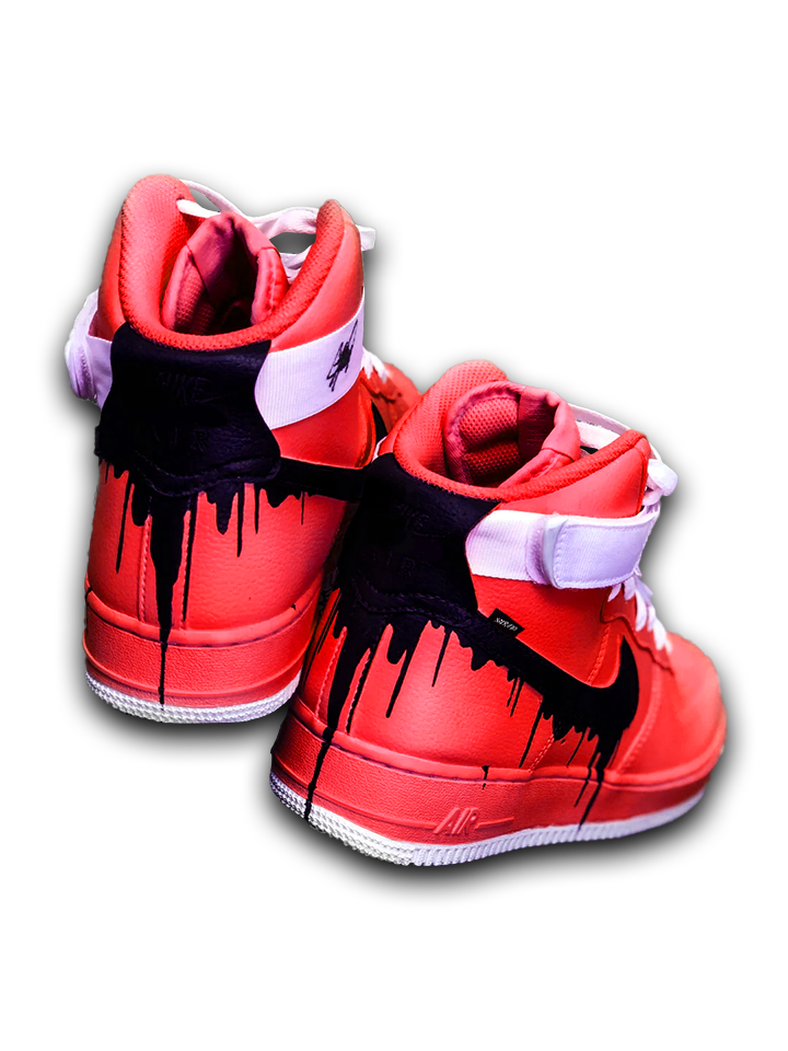 Nike Air Force 1 — Candy Drips