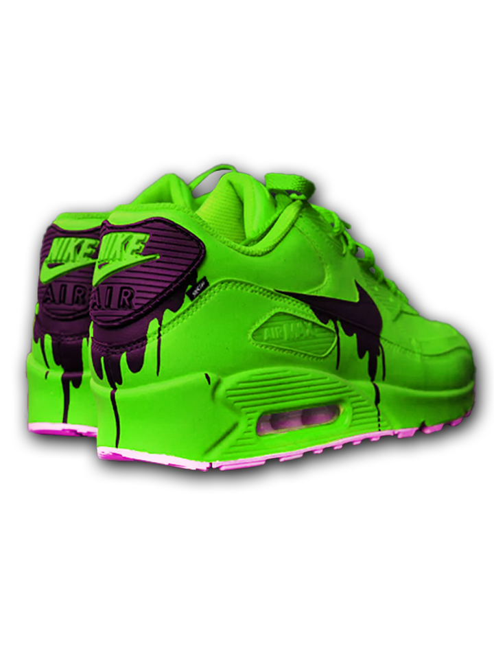 Nike Air Max 90 — Candy Drips