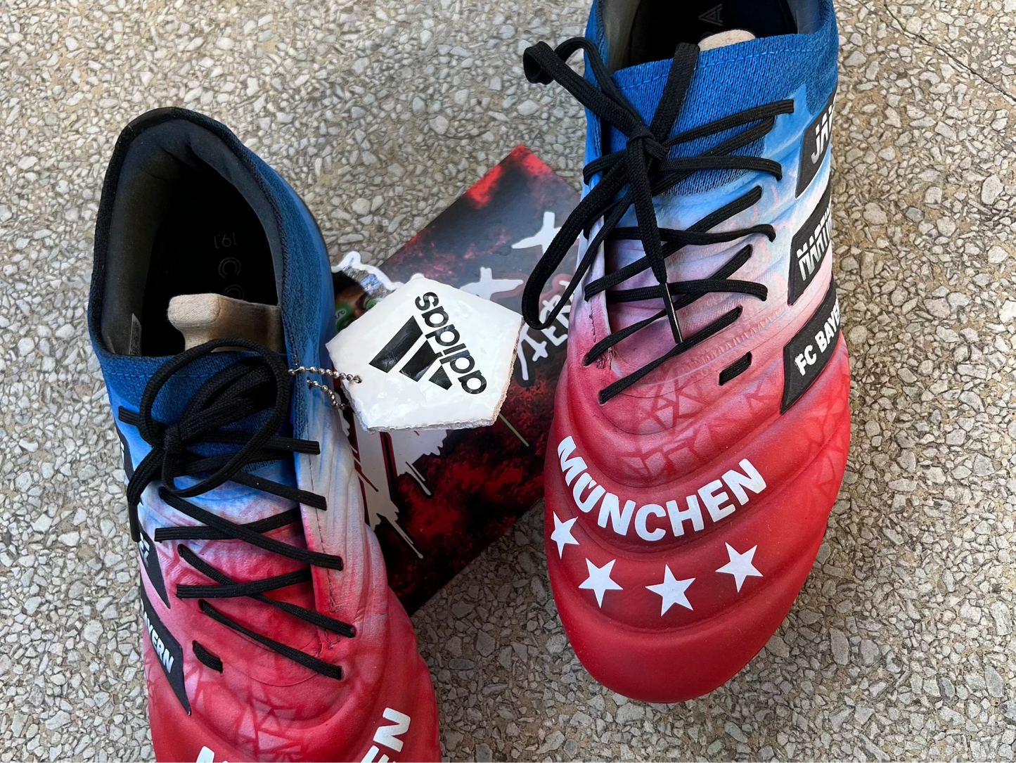 Adidas Copa 19.1 FG — Javi Martínez PE