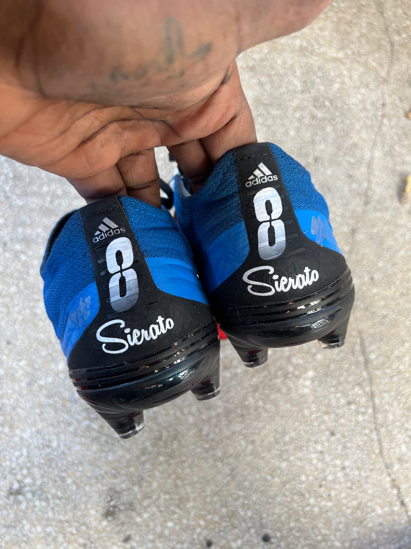 Adidas Copa 19.1 FG — Javi Martínez PE