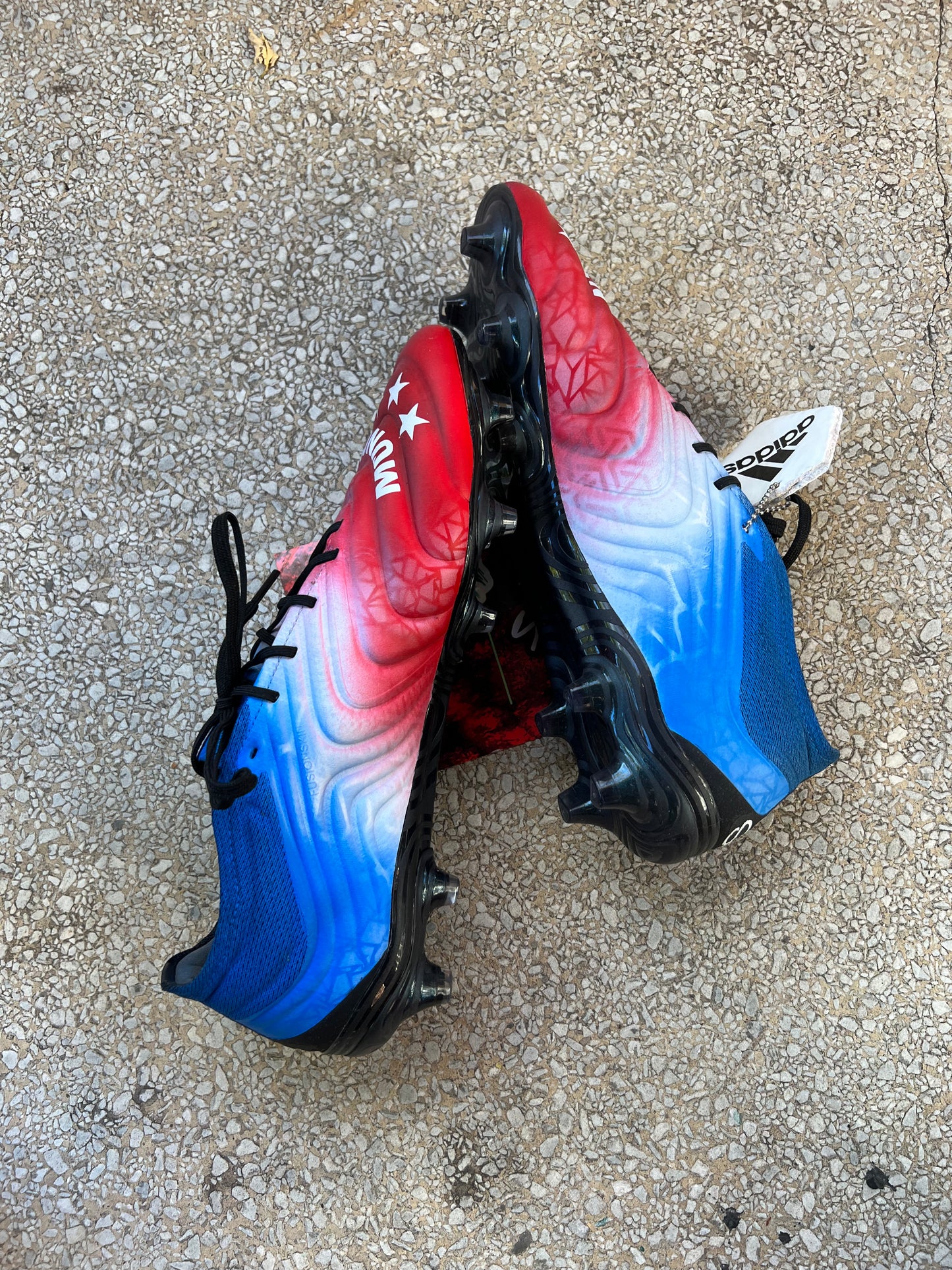 Adidas Copa 19.1 FG — Javi Martínez PE